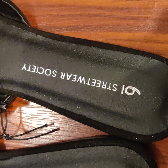 Streetwear society mules Size 6 - Picture 3 of 5